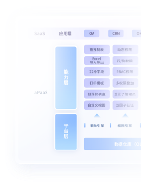 零代码aPaaS